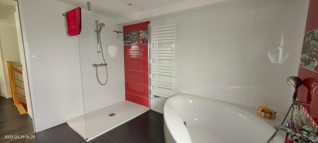 Laloue Apartment Trange ภายนอก รูปภาพ