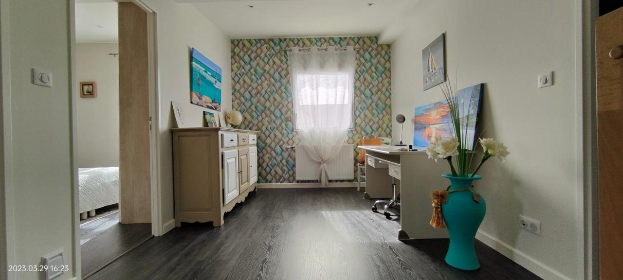 Laloue Apartment Trange ภายนอก รูปภาพ