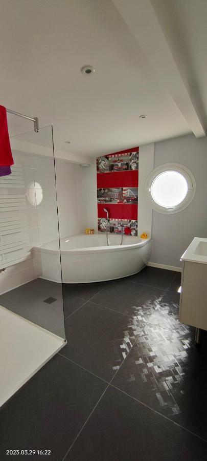 Laloue Apartment Trange ภายนอก รูปภาพ