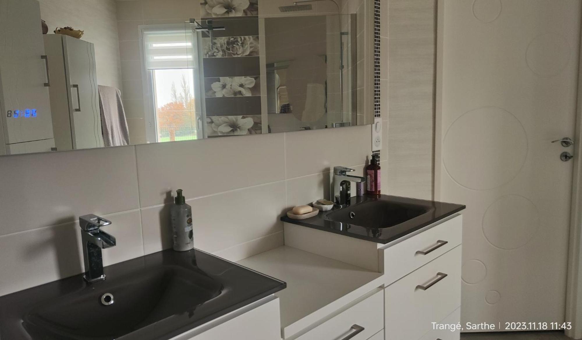Laloue Apartment Trange ภายนอก รูปภาพ