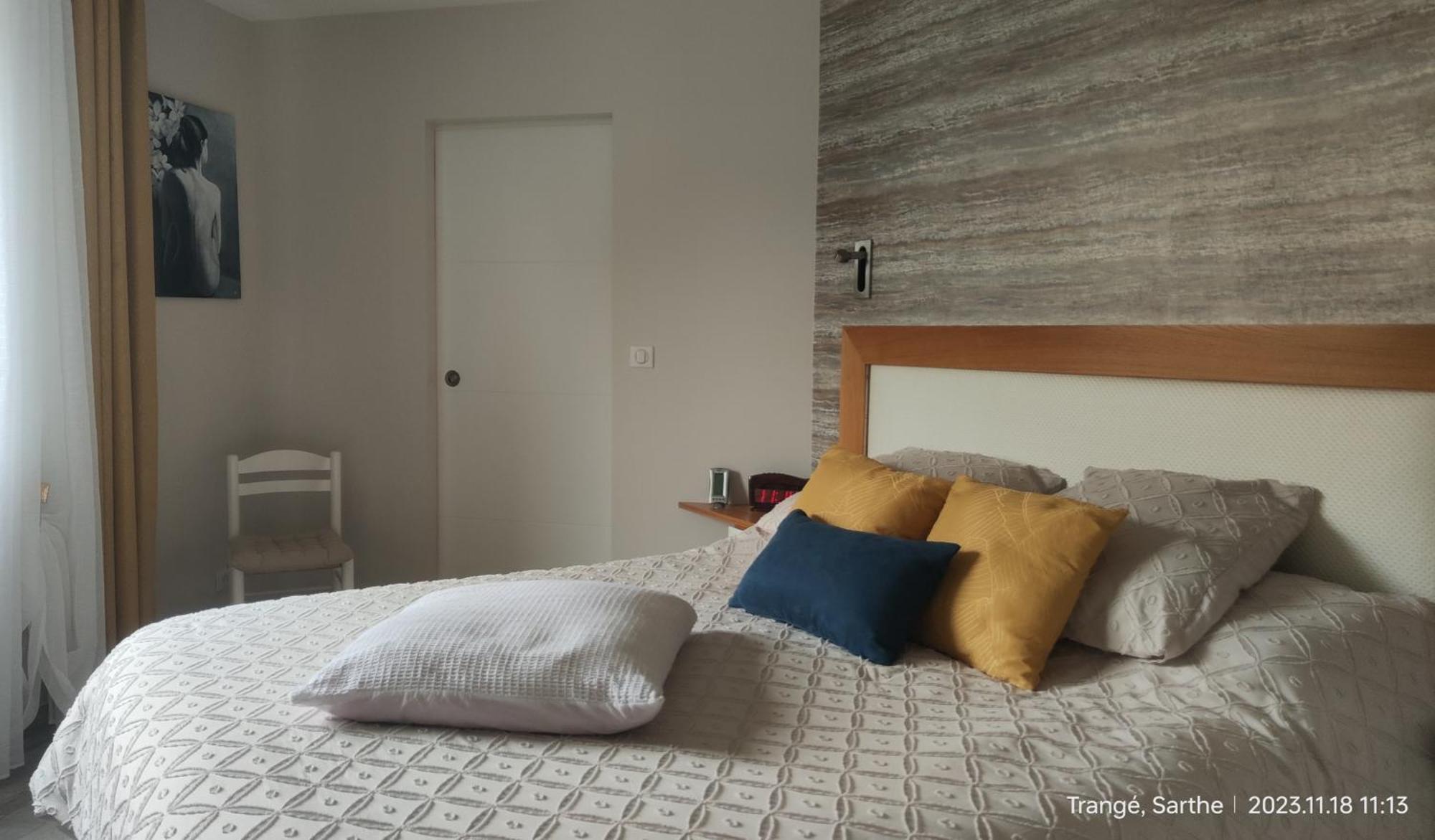 Laloue Apartment Trange ภายนอก รูปภาพ