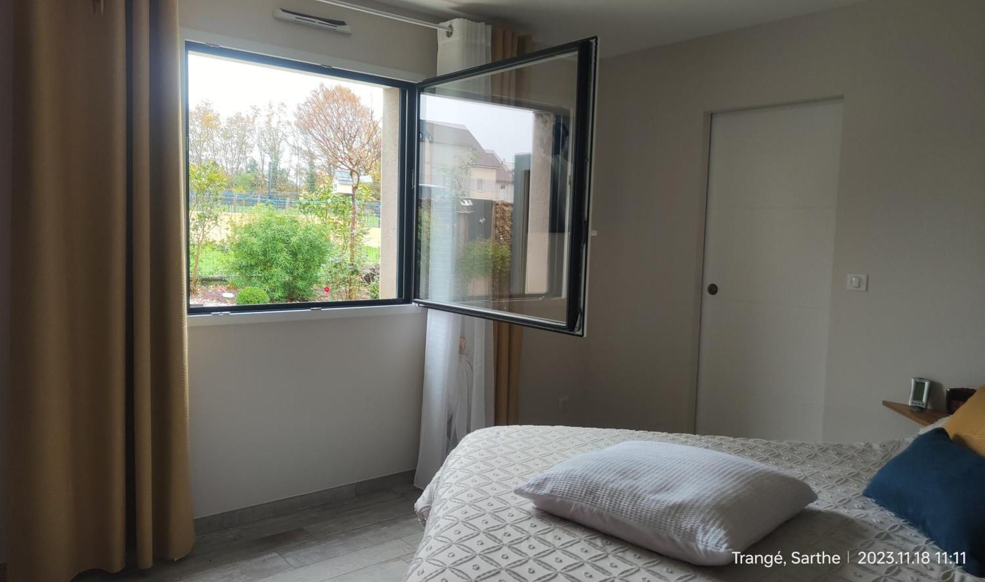 Laloue Apartment Trange ภายนอก รูปภาพ