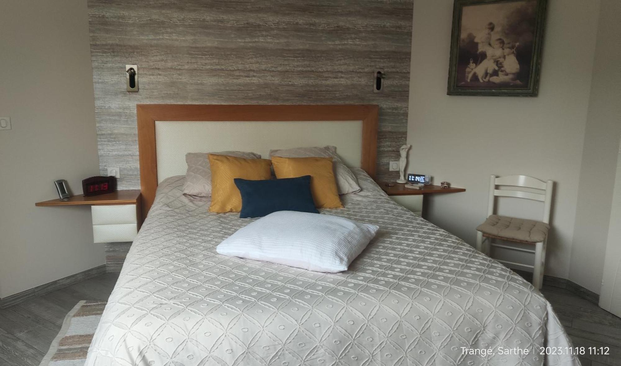 Laloue Apartment Trange ภายนอก รูปภาพ
