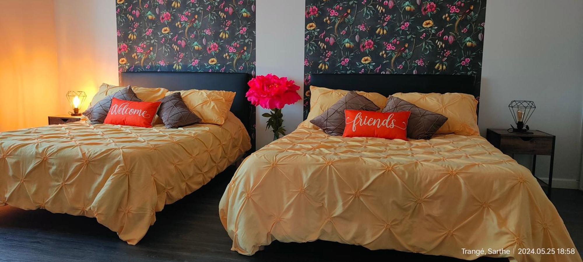Laloue Apartment Trange ภายนอก รูปภาพ