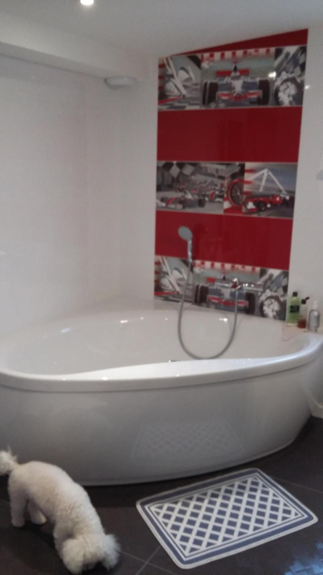 Laloue Apartment Trange ภายนอก รูปภาพ